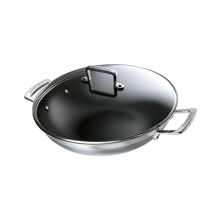 ルクルーゼ　中華鍋　炒鍋 Amazon｜ル・クルーゼ(Le Creuset) TNS ウォックパン フライパン